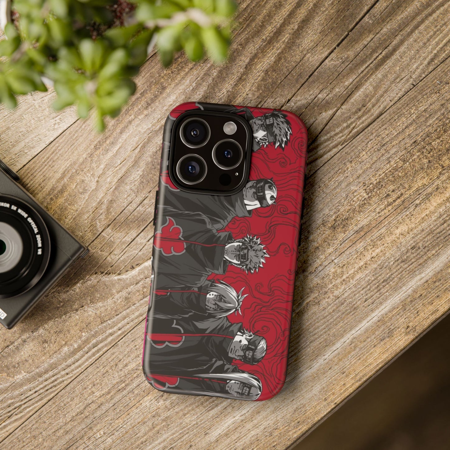 Akatsuki Members Phone Case