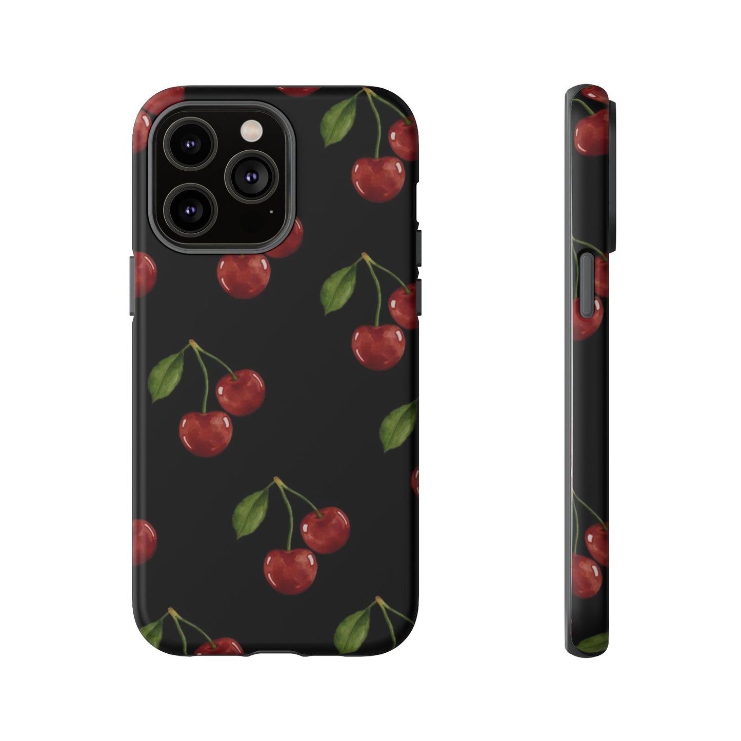 Black Cherry Phone Case