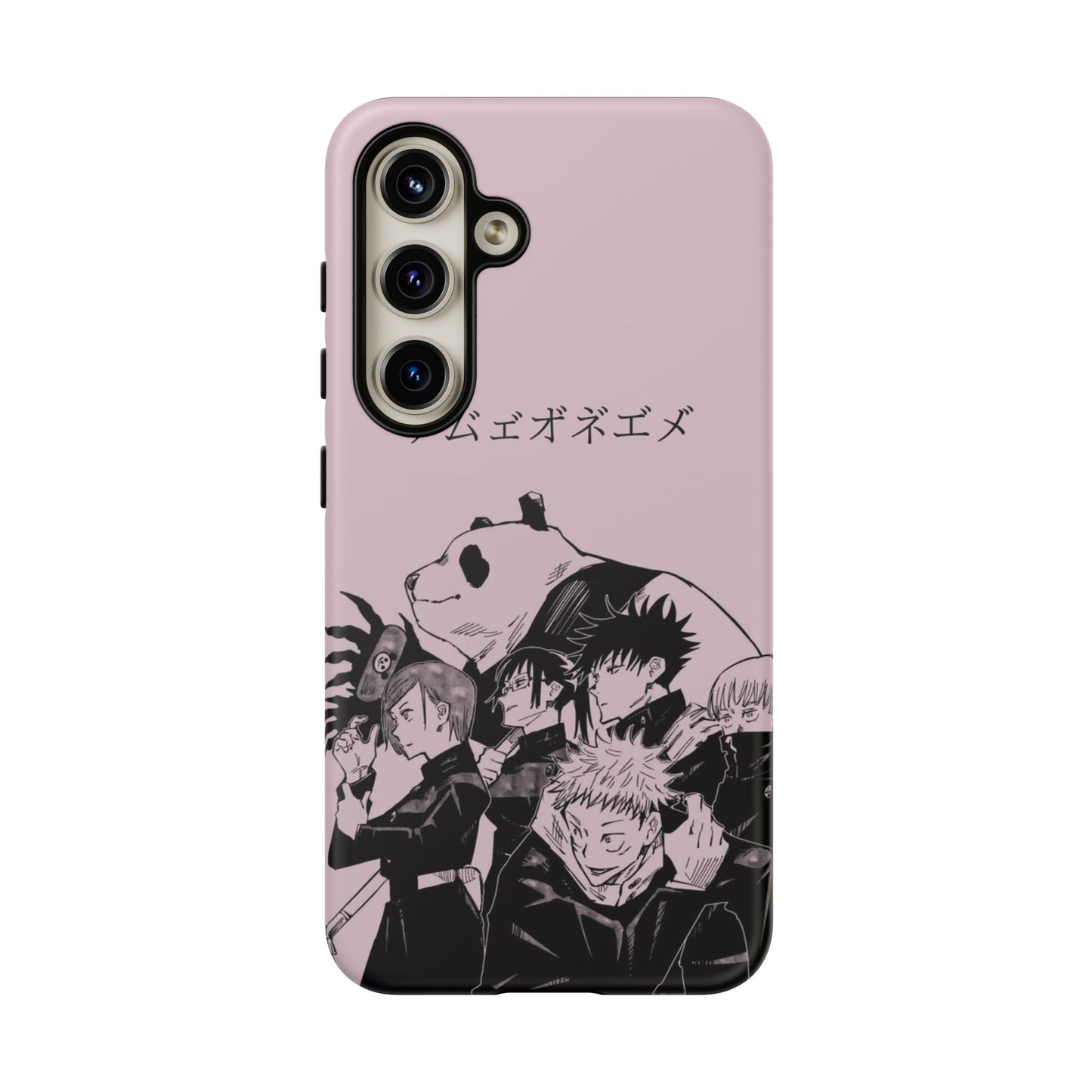 jujutsu kaisen iPhone Case