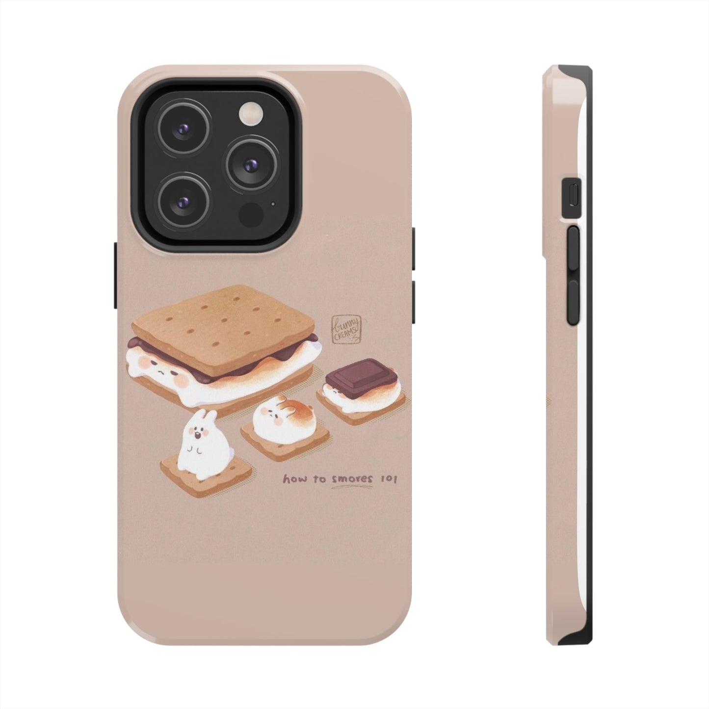 Smore’s iPhone Case