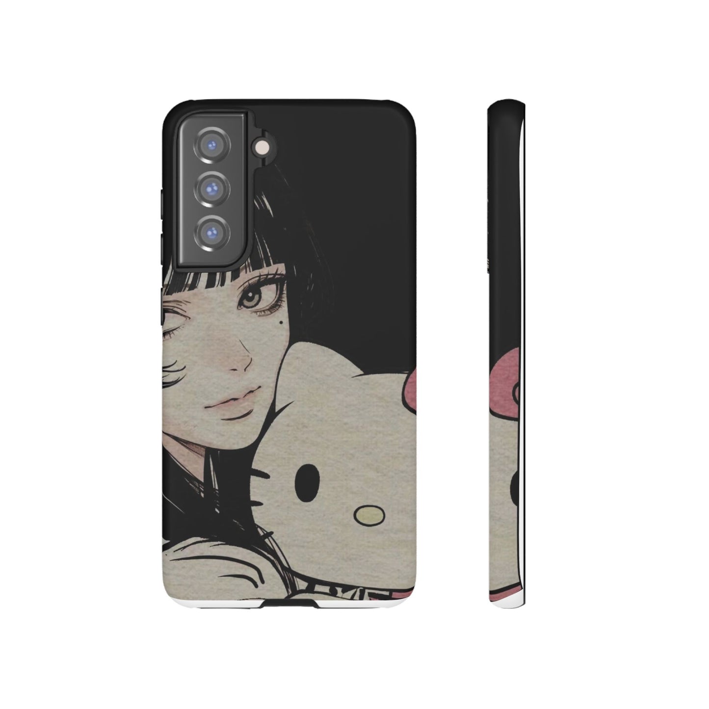 Junji x Hello Kitty Phone Case