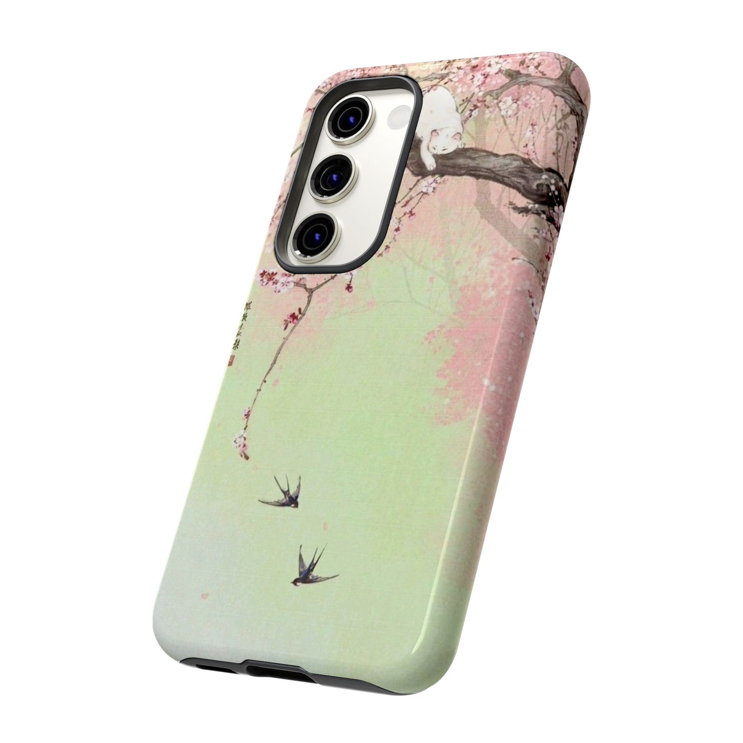 Cherry Blossom Tree iPhone Case