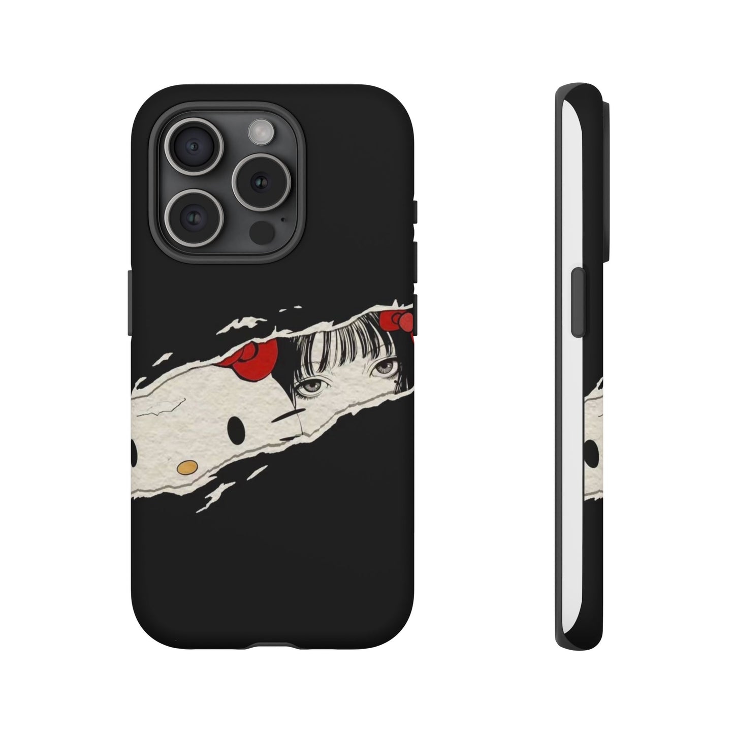 Junji x Hello Kitty Phone Case