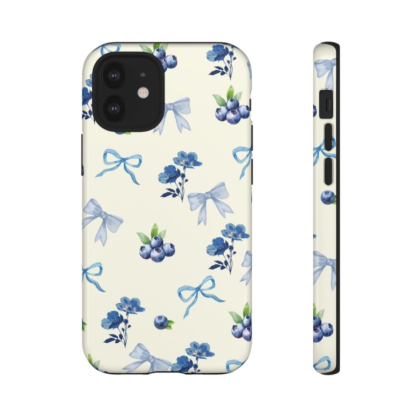 The Blues iPhone Case