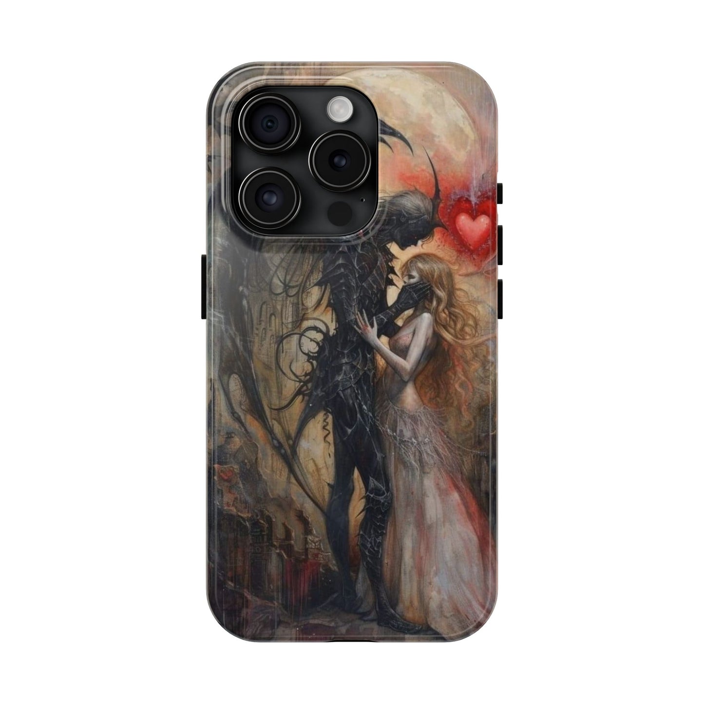 Lost Souls iPhone Case