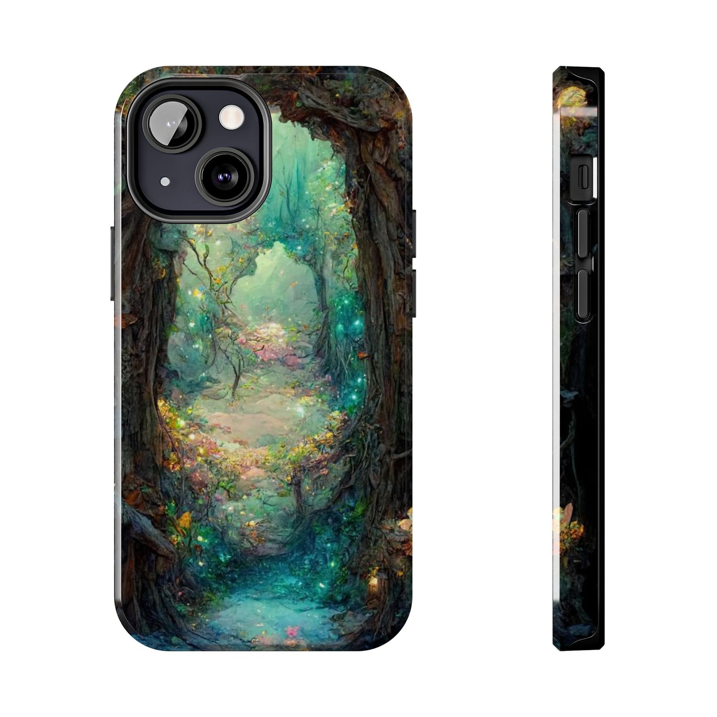 Fairy Forest iPhone Case