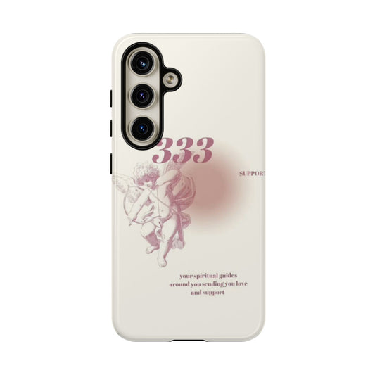 333 Angel iPhone Case