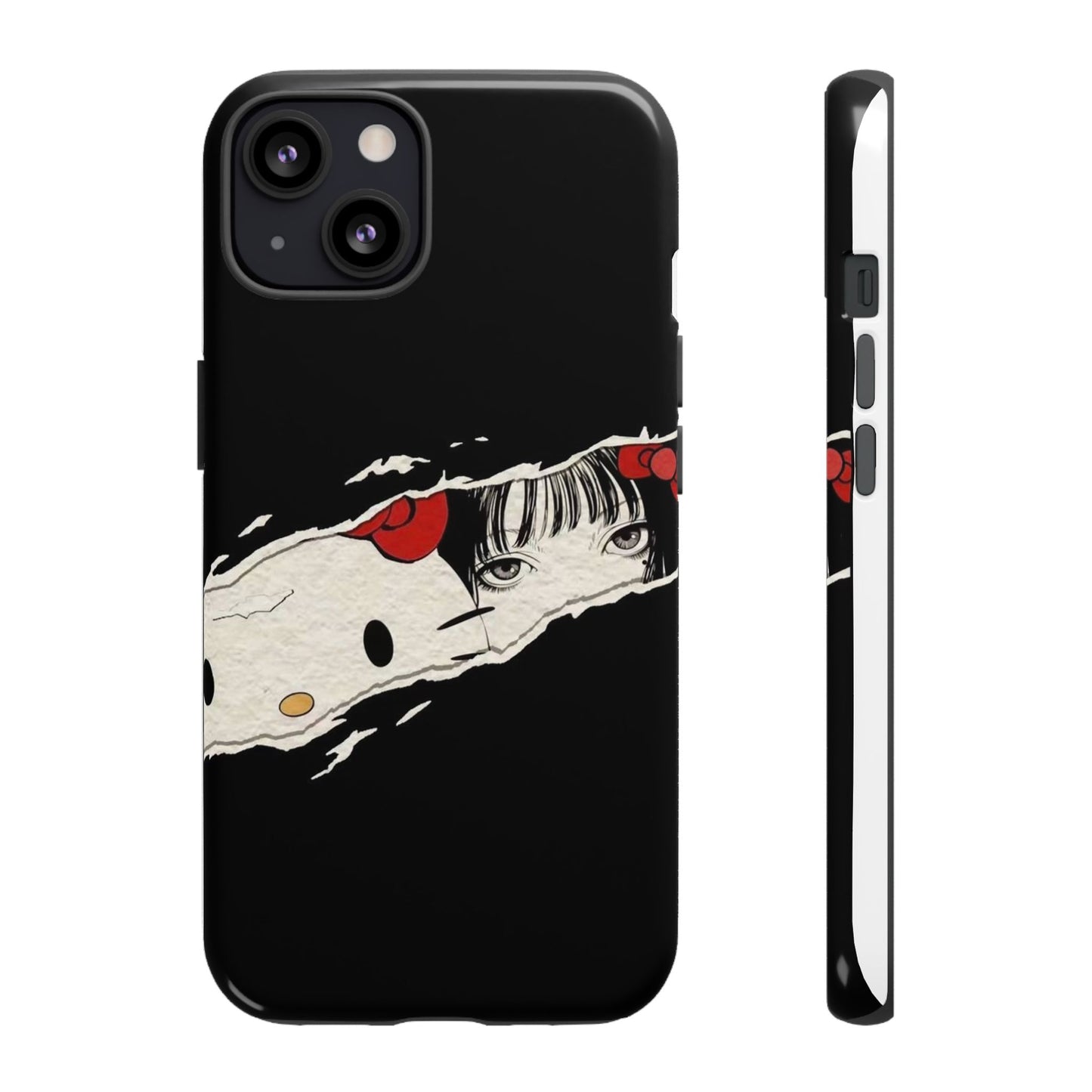 Junji x Hello Kitty Phone Case