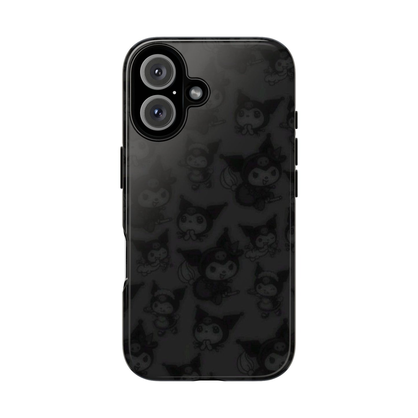 Kuromi Shadows Phone Case