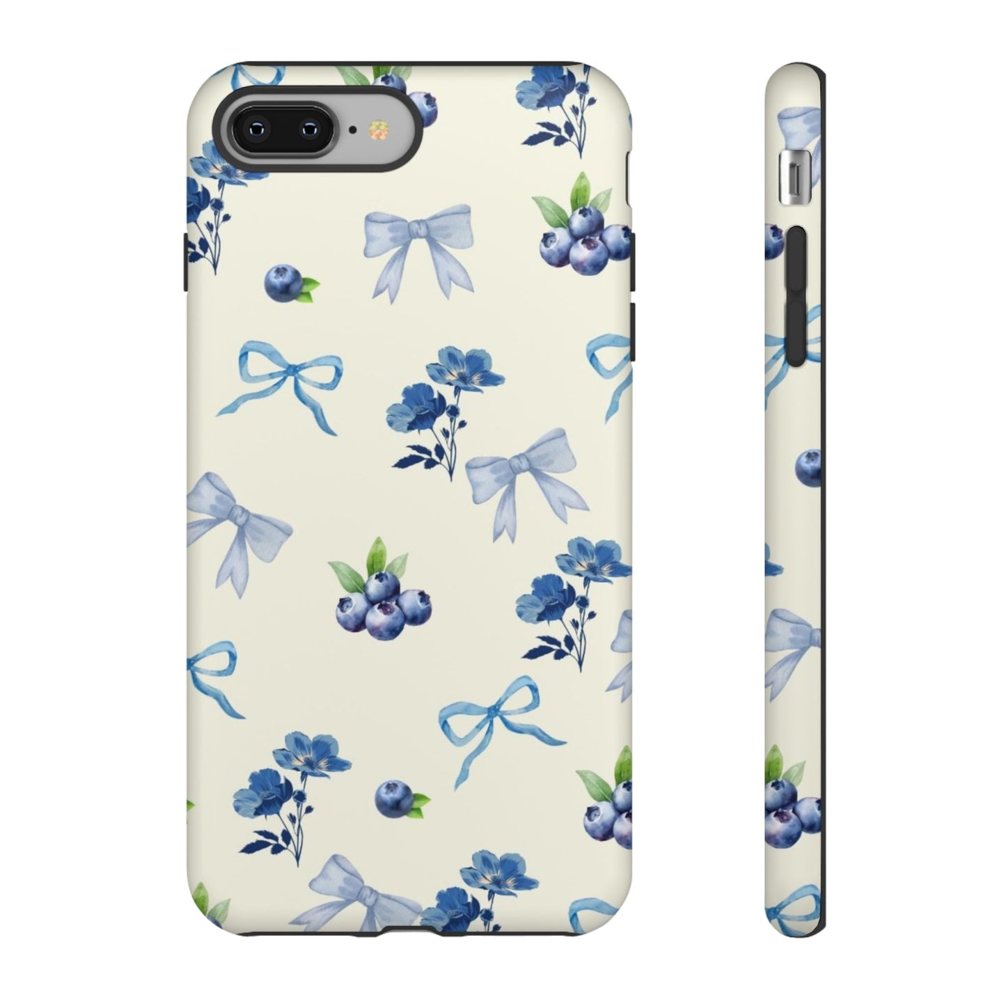 The Blues iPhone Case