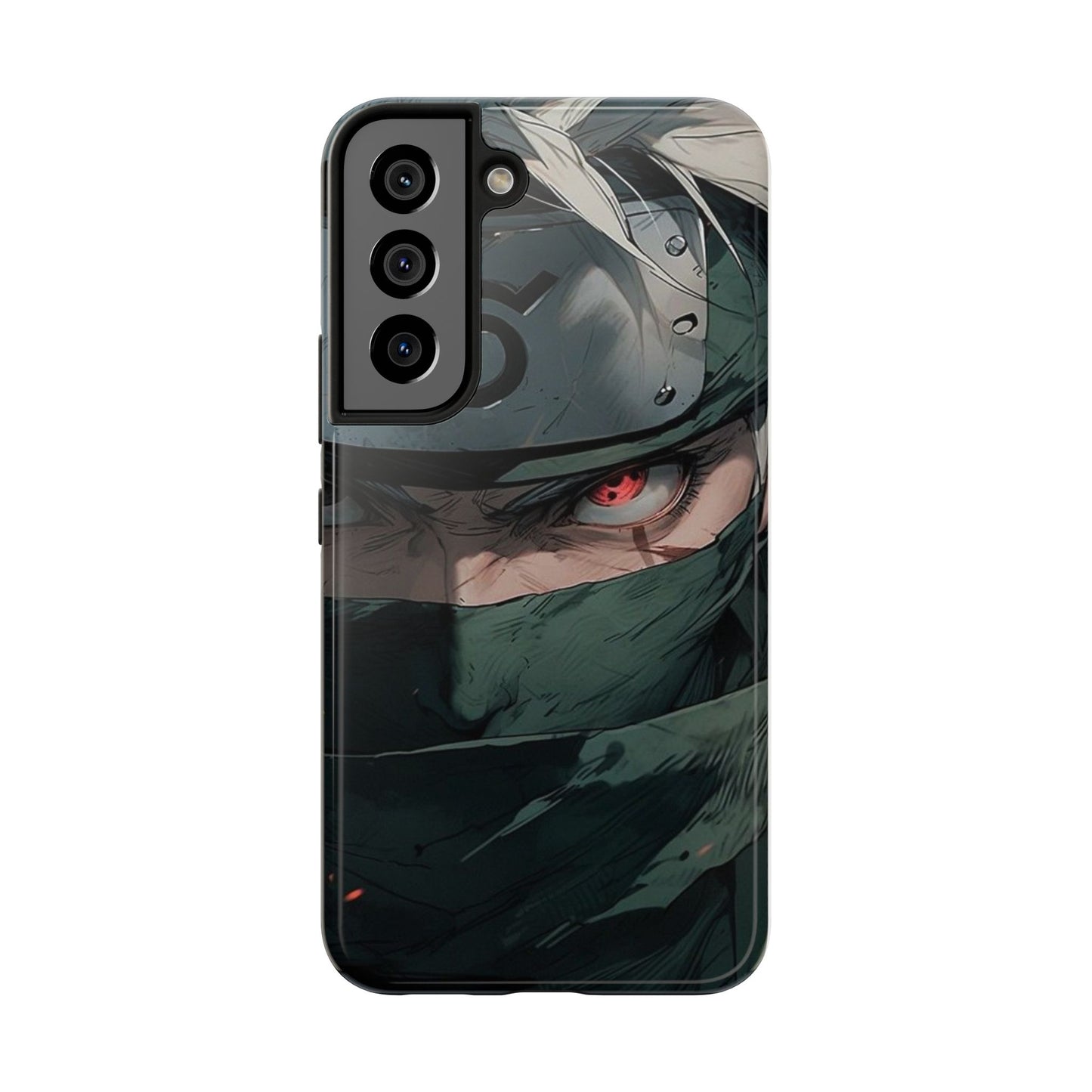 Kakashi iPhone Case