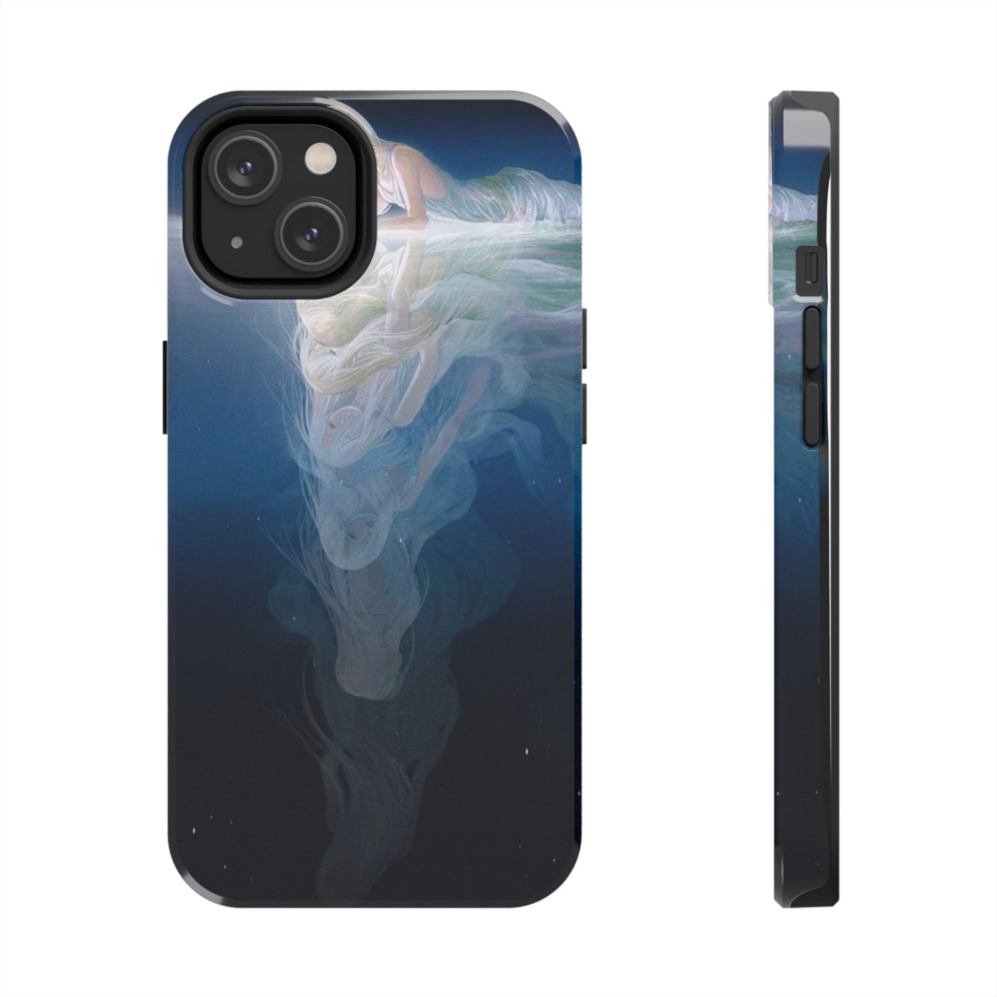 Reflection iPhone Case