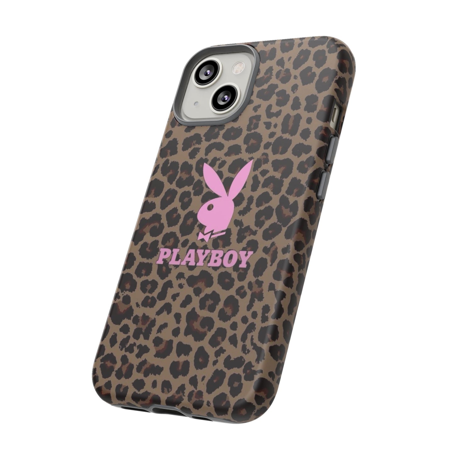 Playboy Cheetah iPhone Case