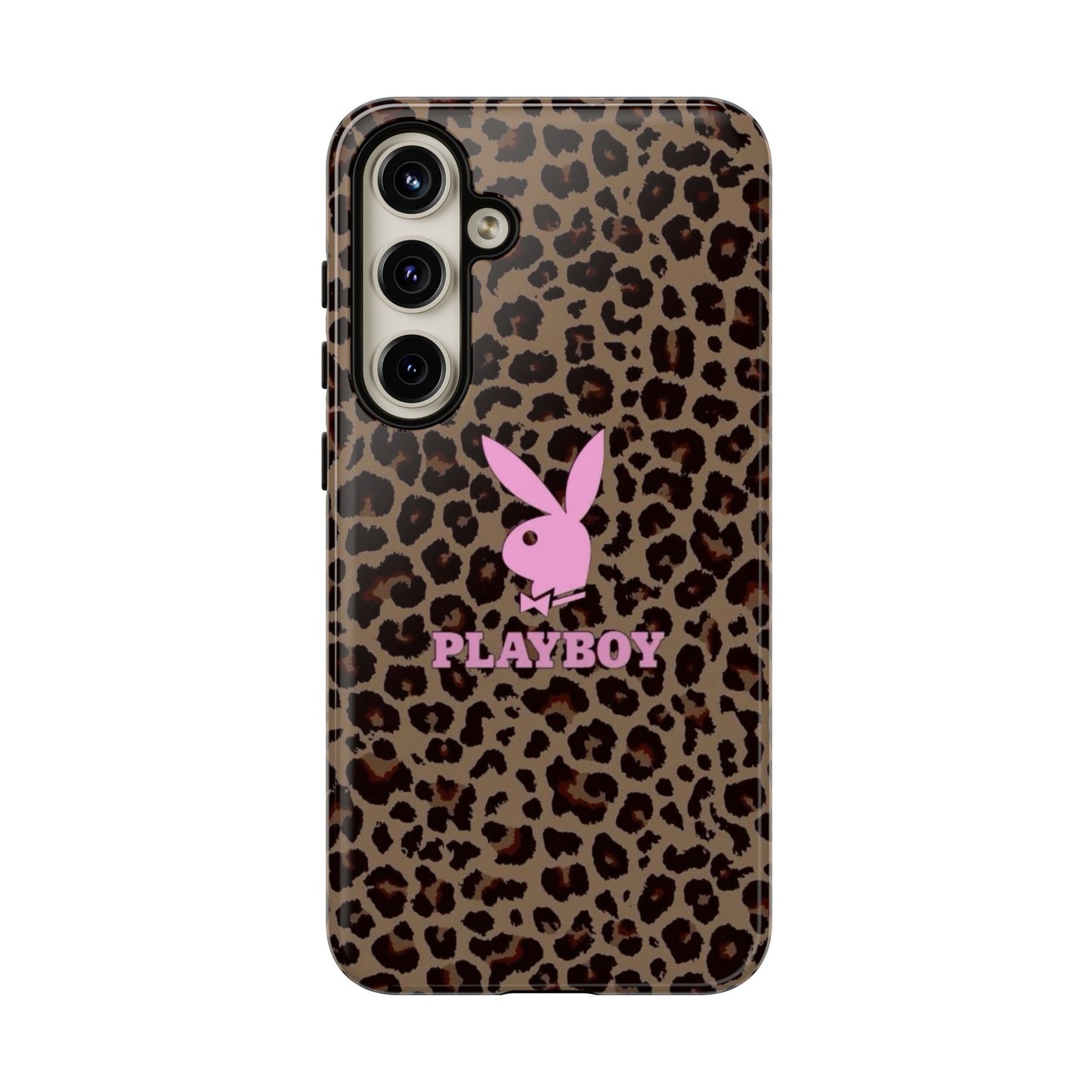 Playboy Cheetah iPhone Case