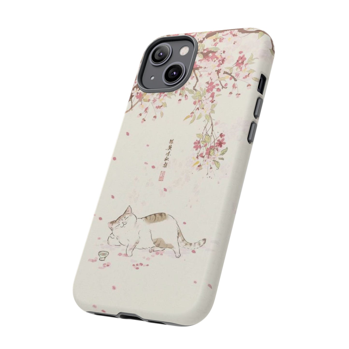 Cherry Blossom iPhone Case