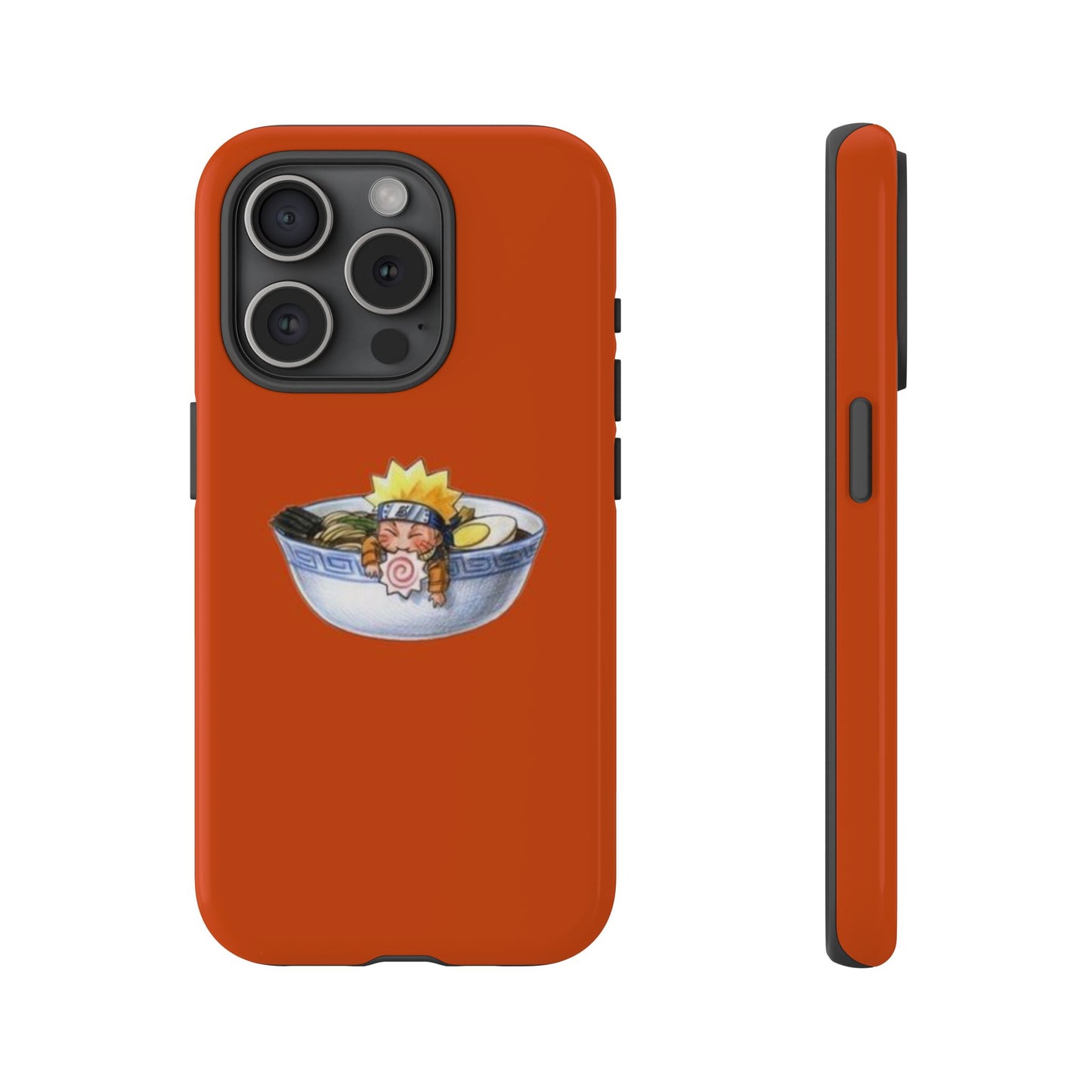 Naruto Ramen Clipart iPhone Case