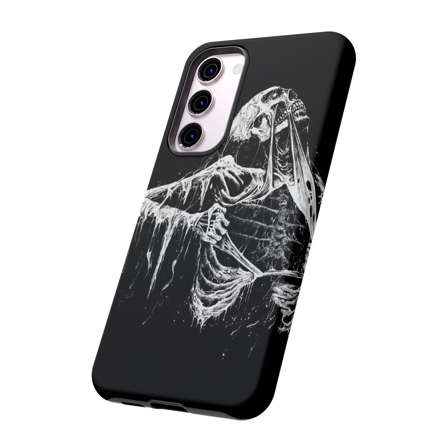 Skeletal iPhone Case