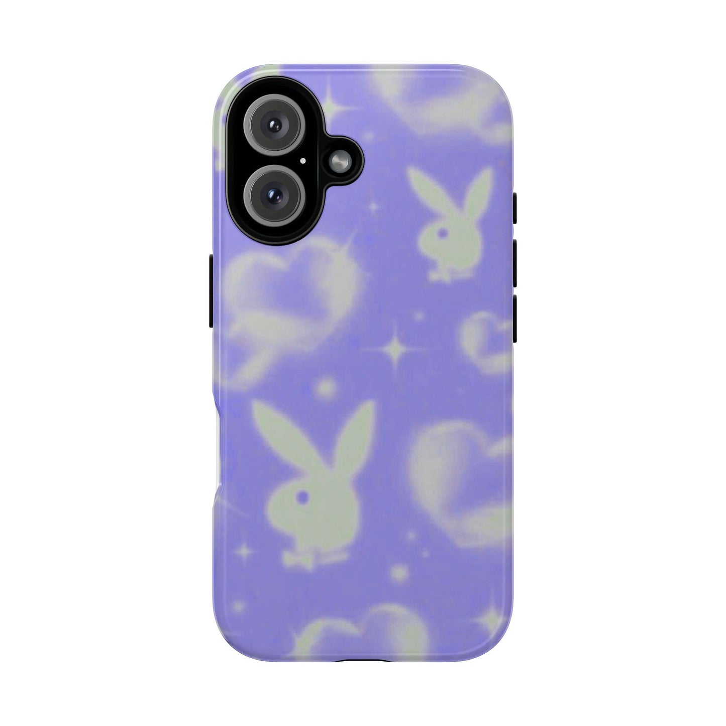 Playboy Air Spray iPhone Case