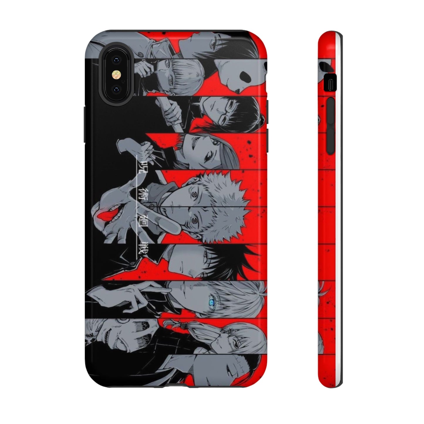 Jujutsu Kaisen iPhone Case