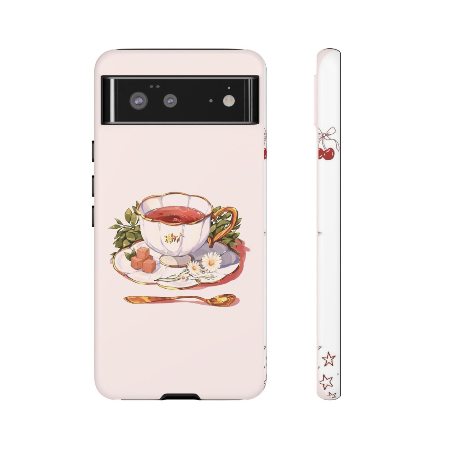 Fruit Tea Phone Case