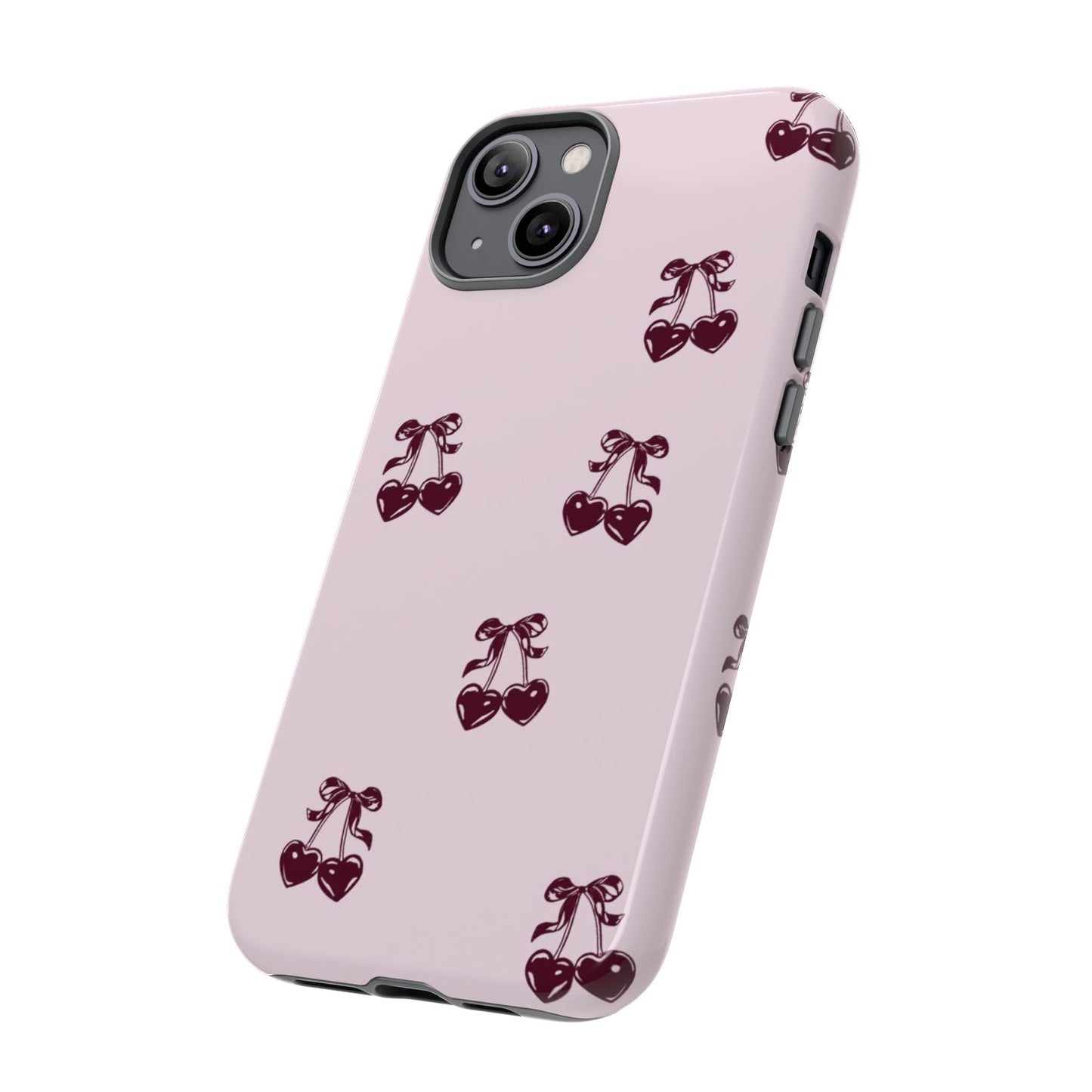 Heart Cherry Case