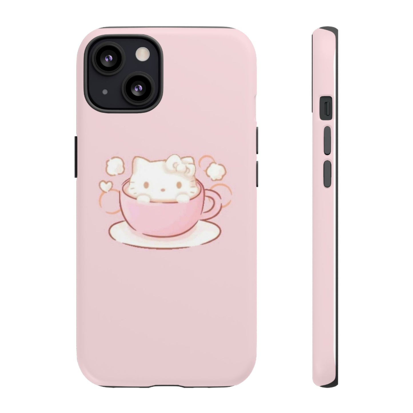 Hello Kitty Teacup Phone Case