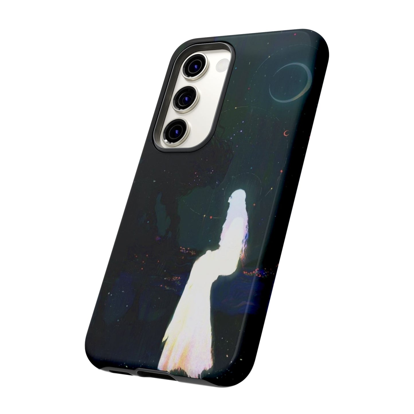 Her World iPhone Case