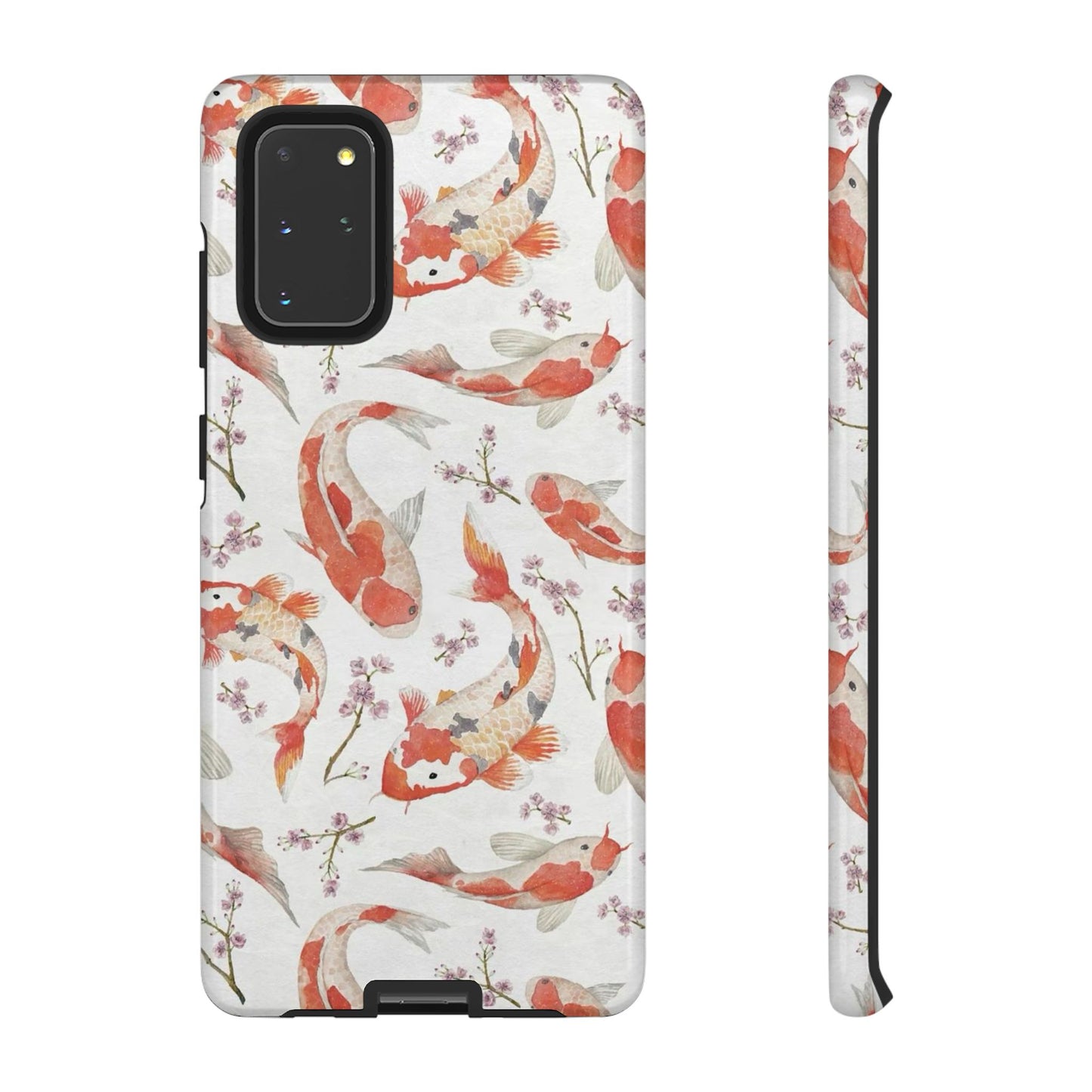 Koi Blossom Phone Case