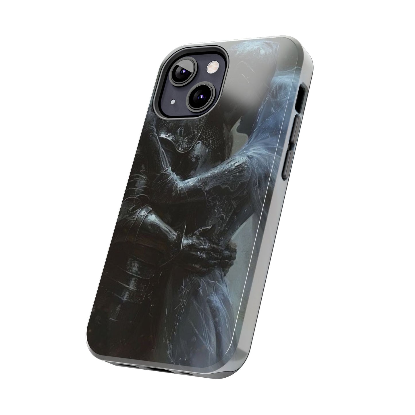 Warriors Love iPhone Case