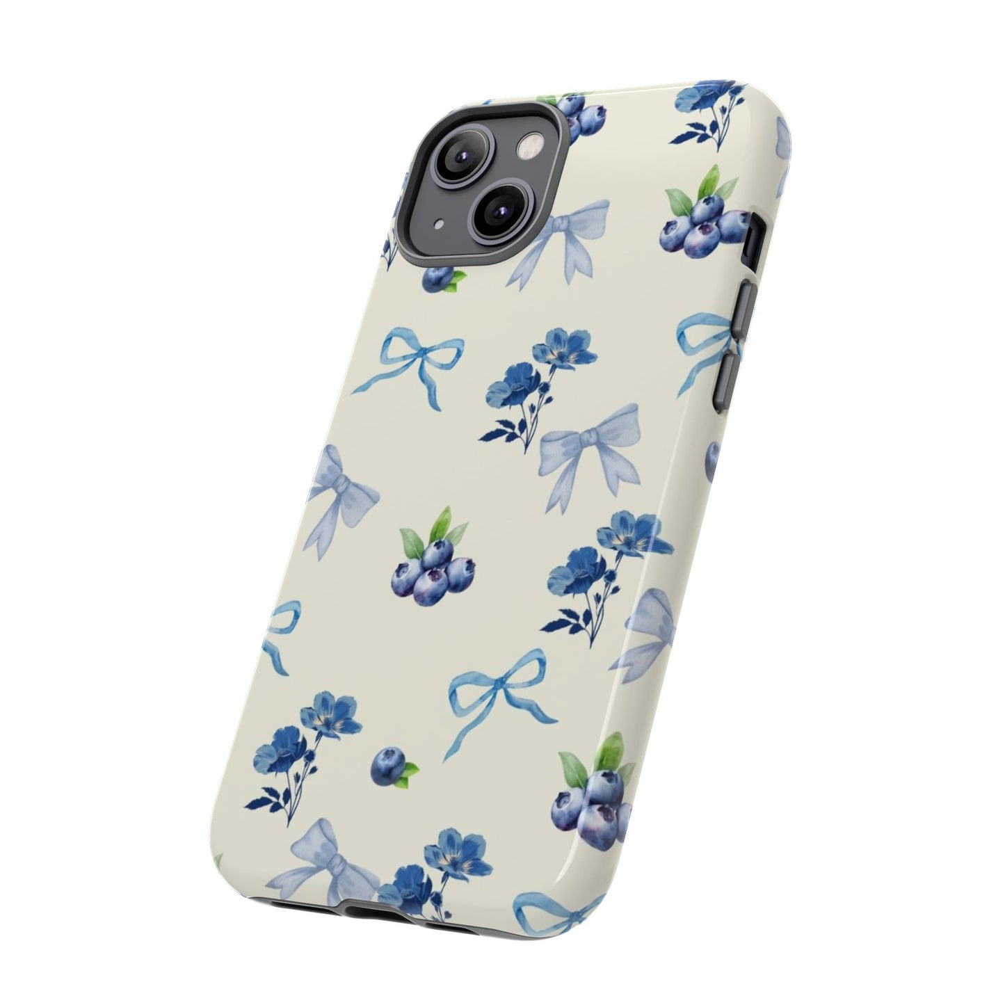 The Blues iPhone Case