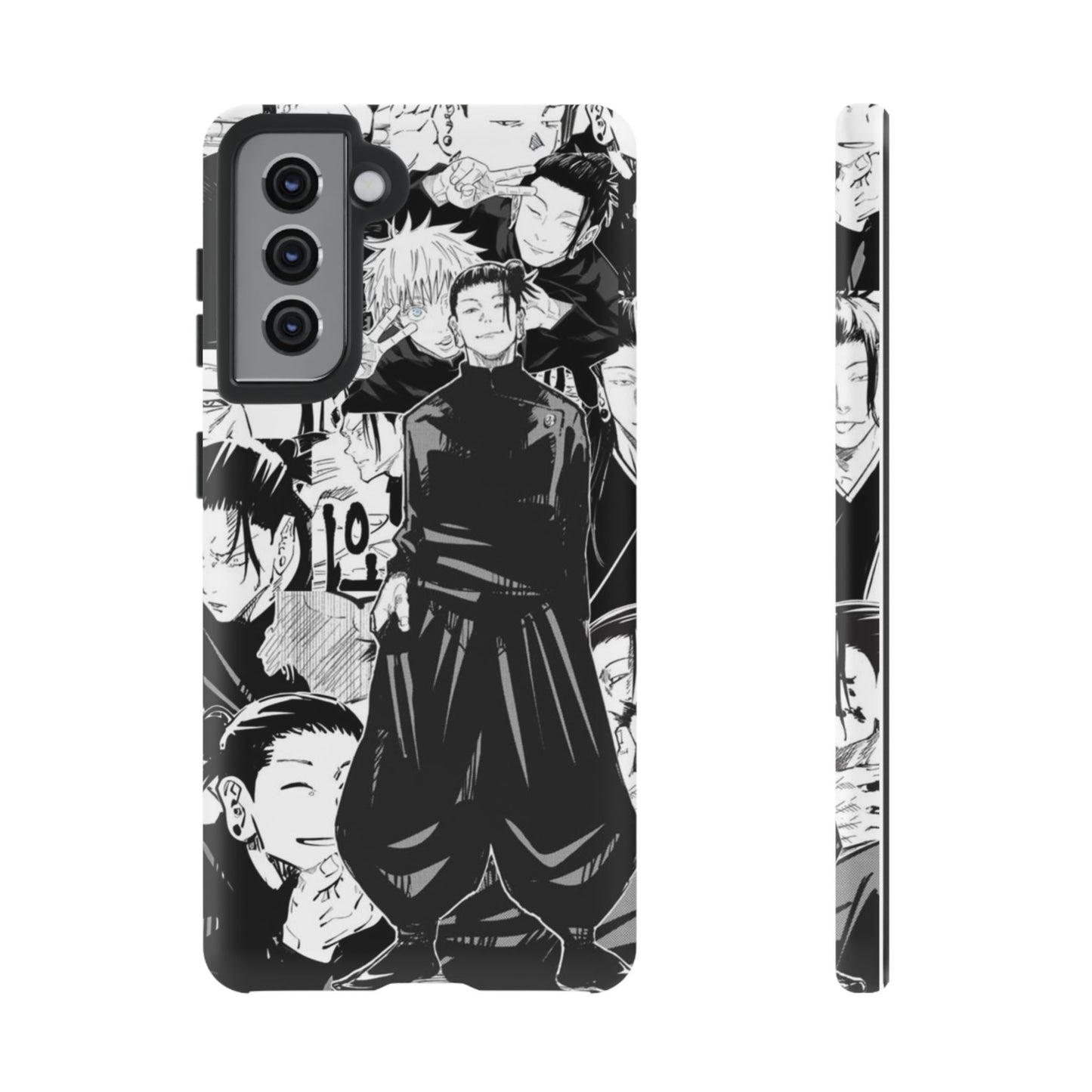 Suguru Geto Jujutsu Kaisen Phone Case