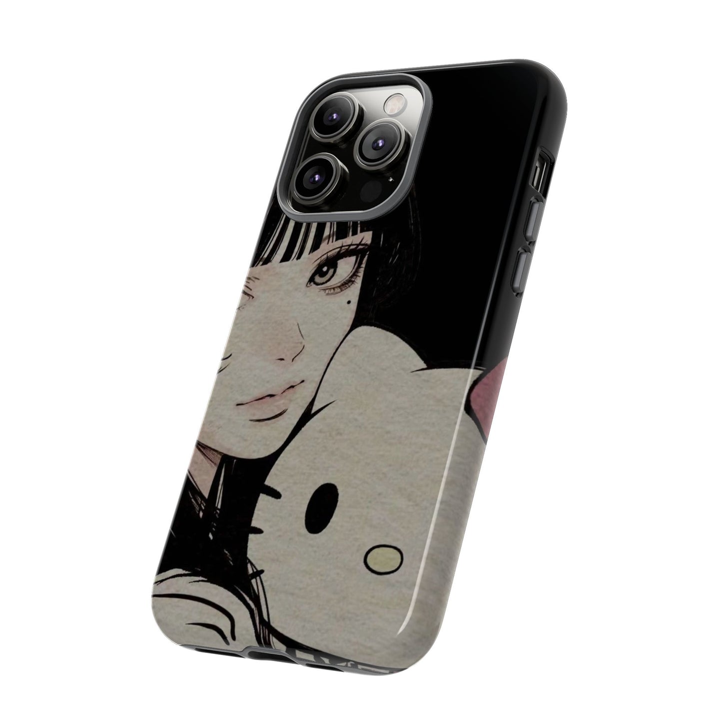 Junji x Hello Kitty Phone Case