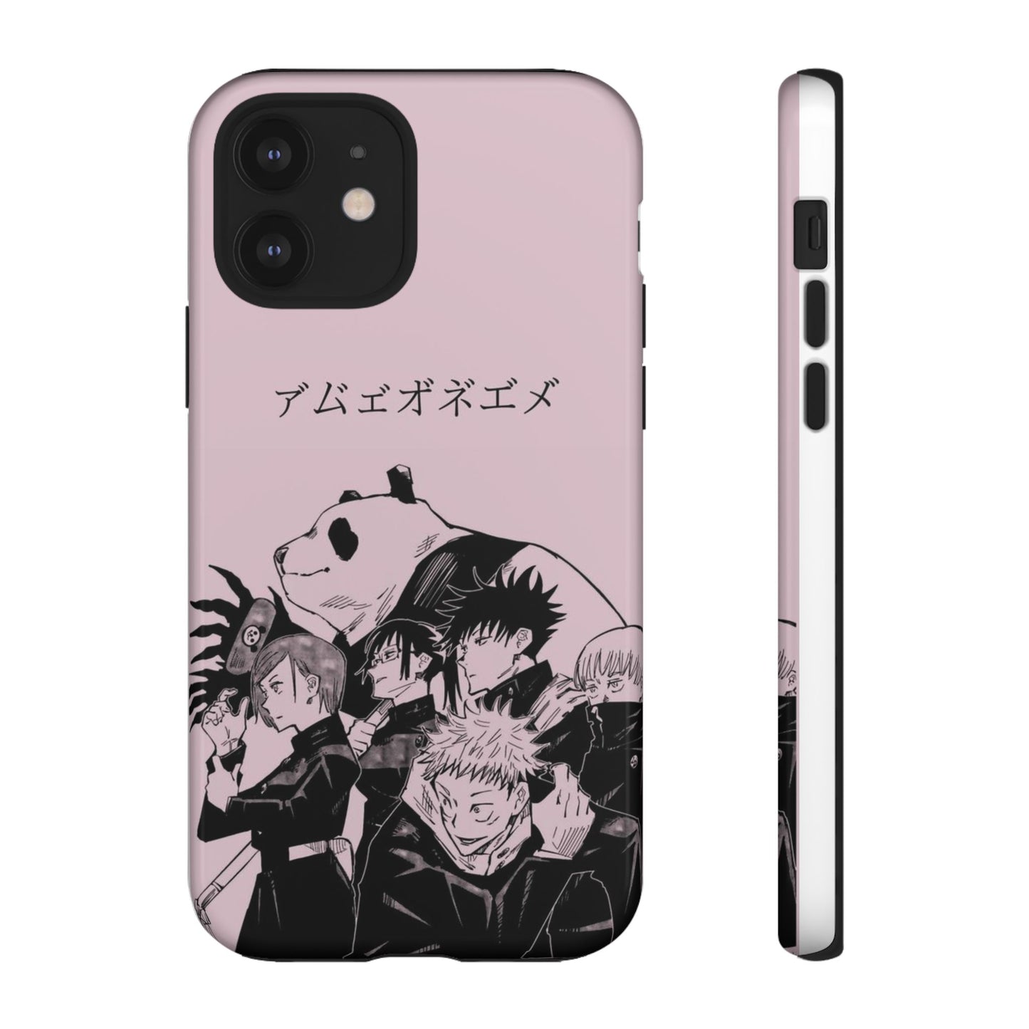 jujutsu kaisen iPhone Case