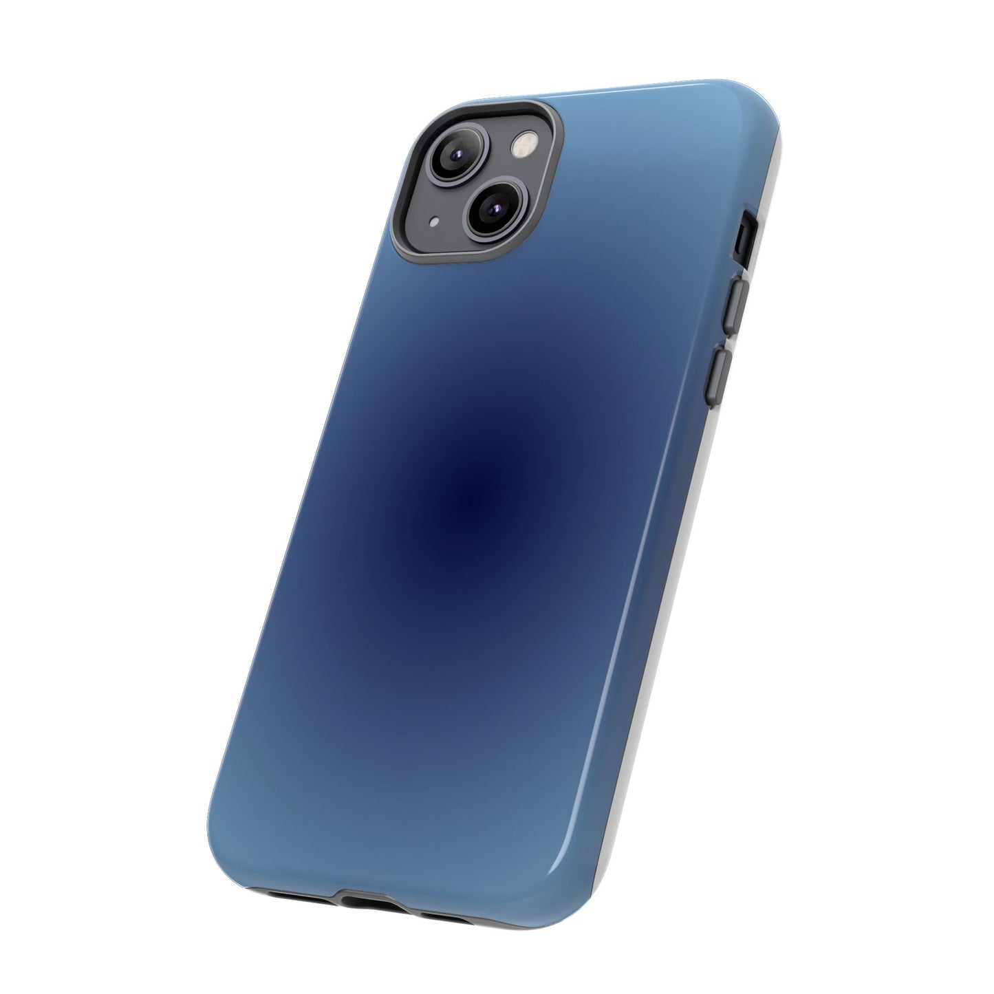 Midnight Blue iPhone Case