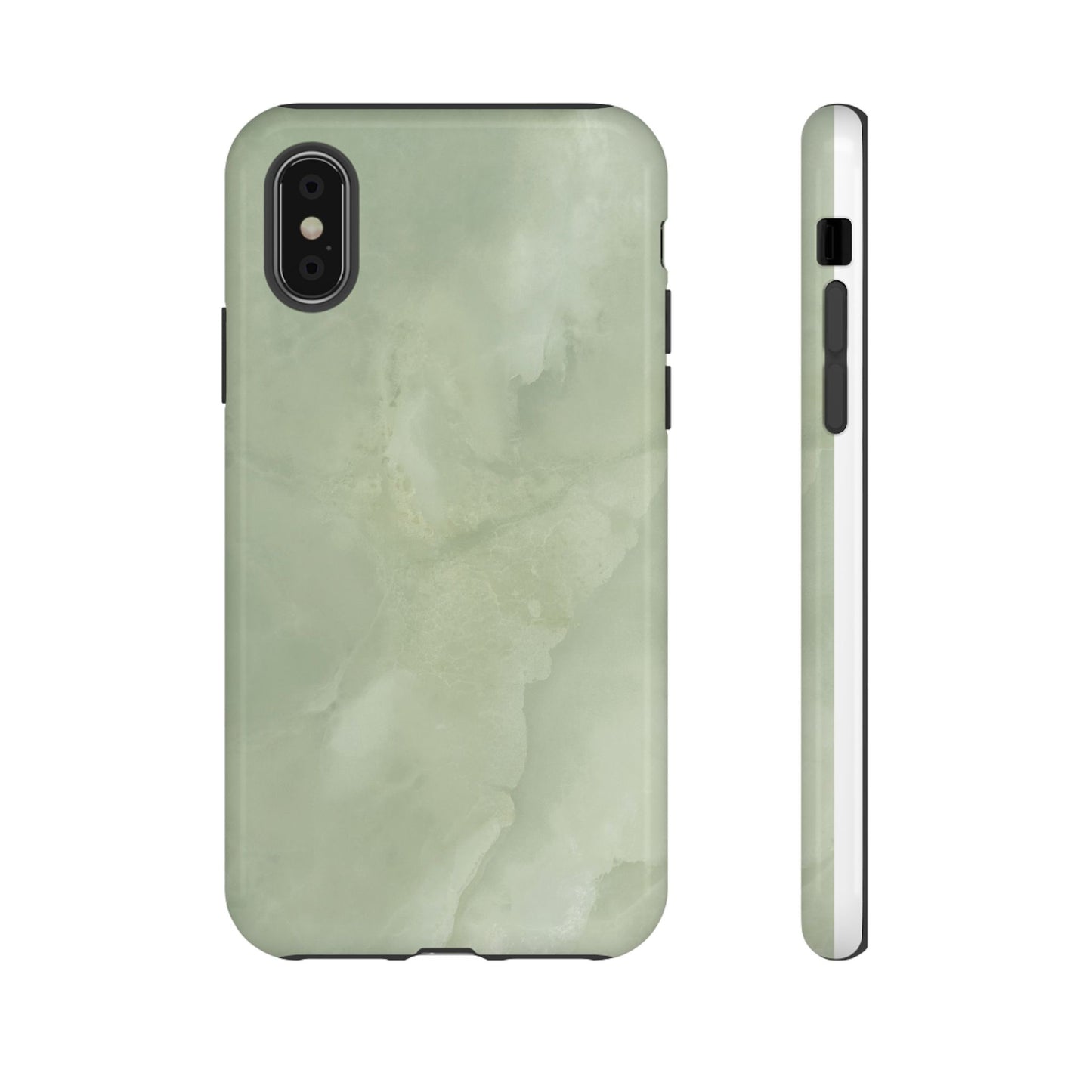 Aventurine iPhone Case