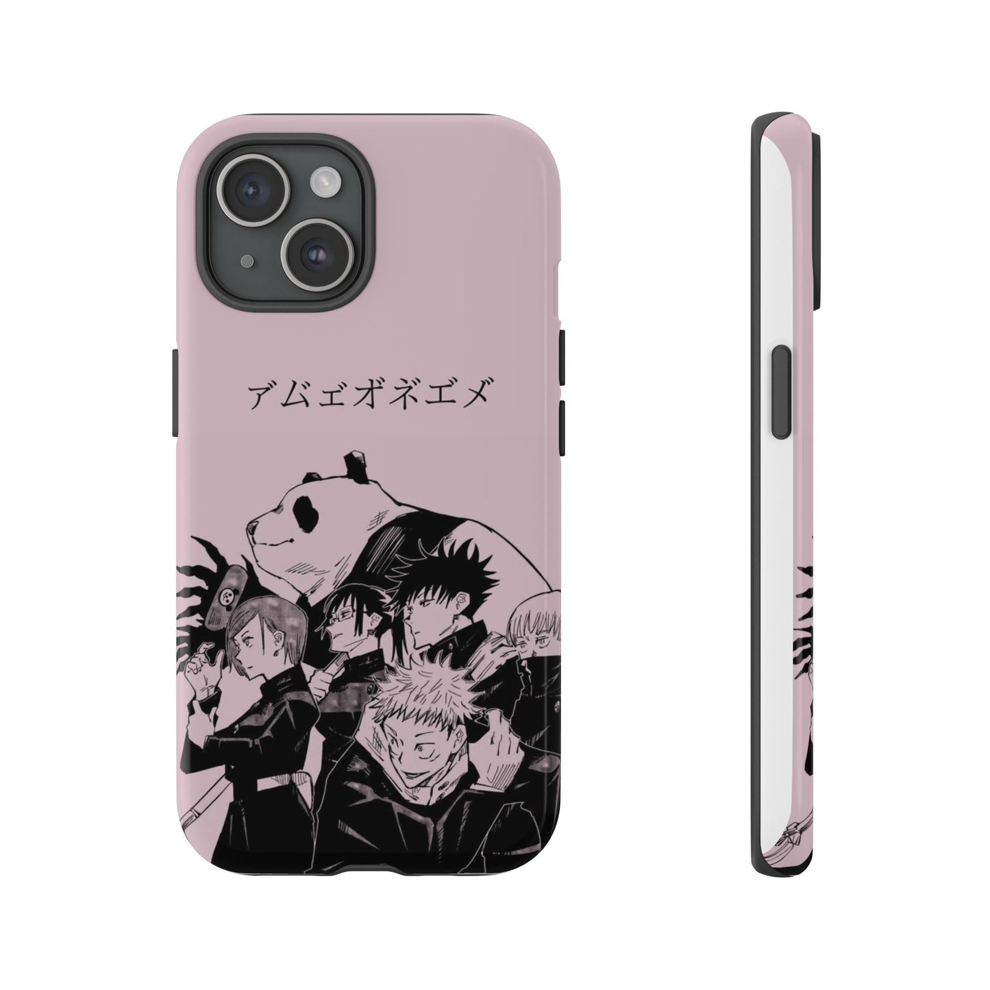 jujutsu kaisen iPhone Case