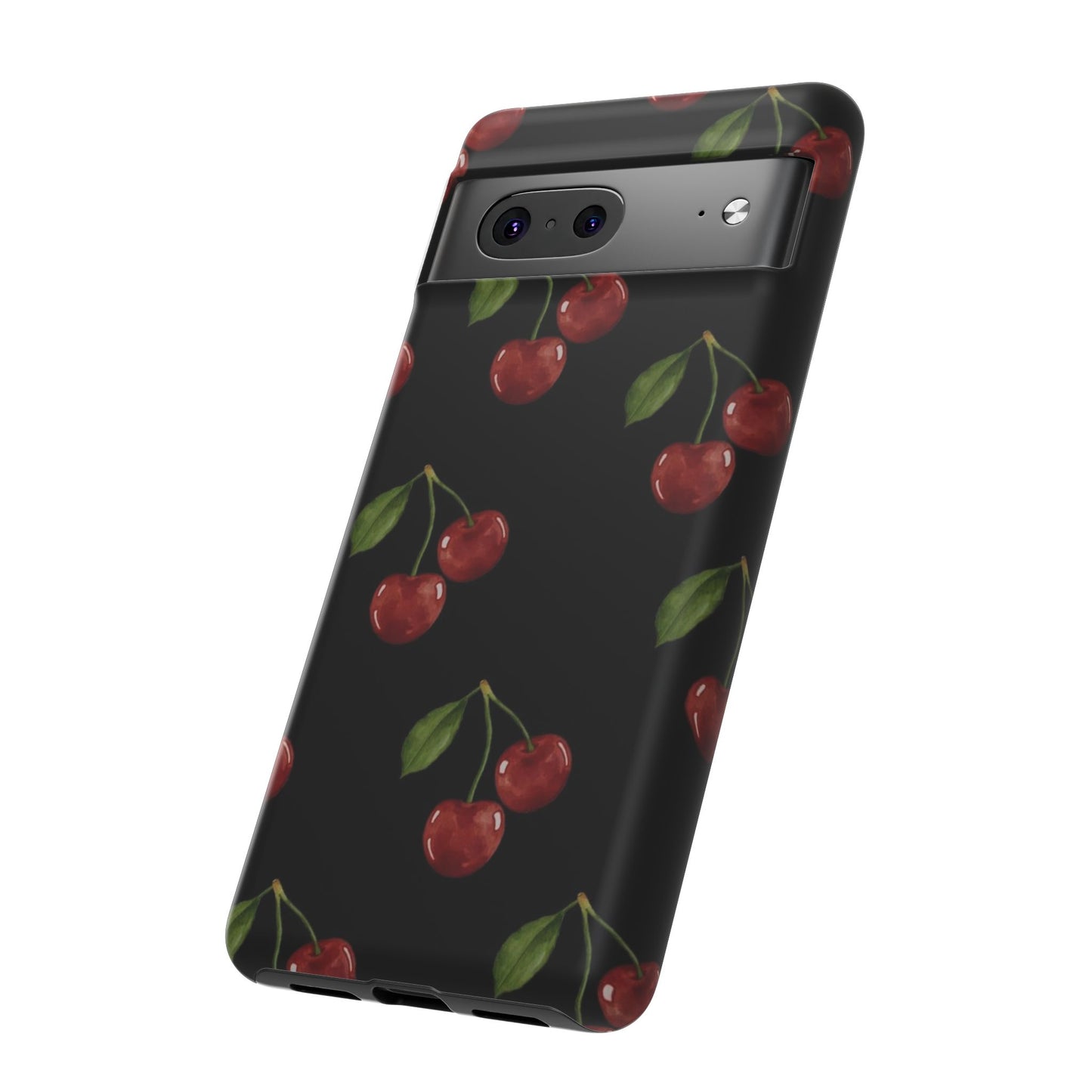 Black Cherry Phone Case