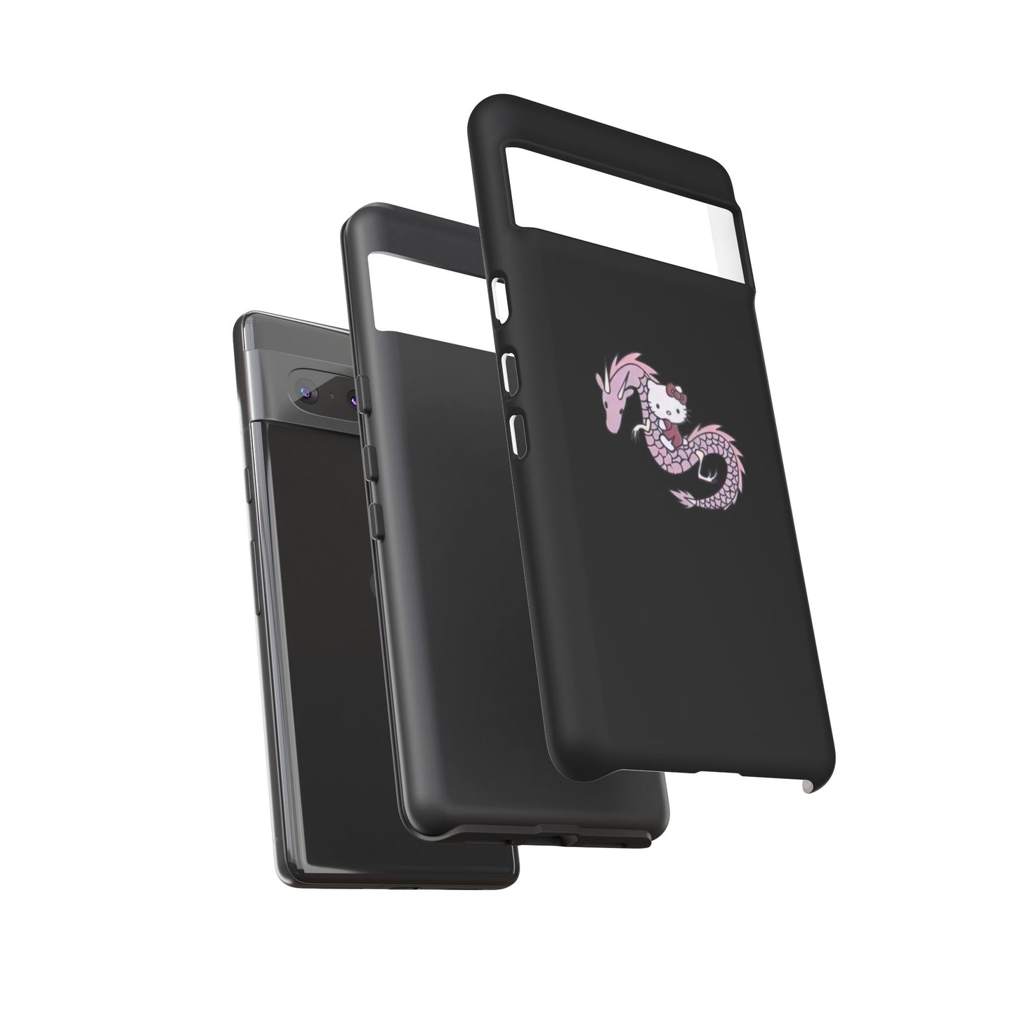 Hello Kitty Dragon Phone Case