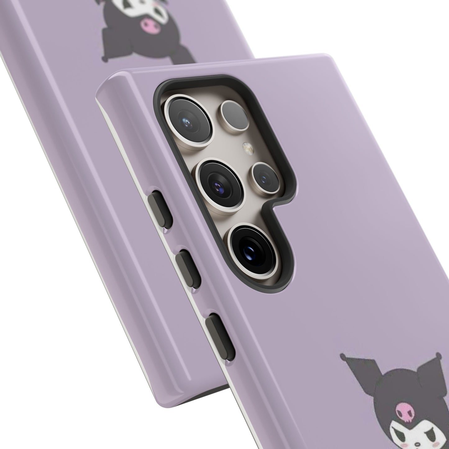 Lavender Kuromi Phone Case