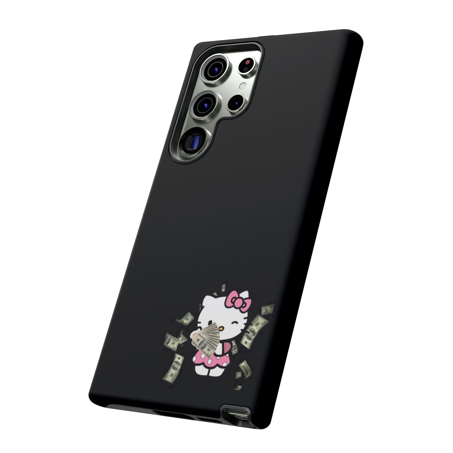 Hello Kitty Money Phone Case