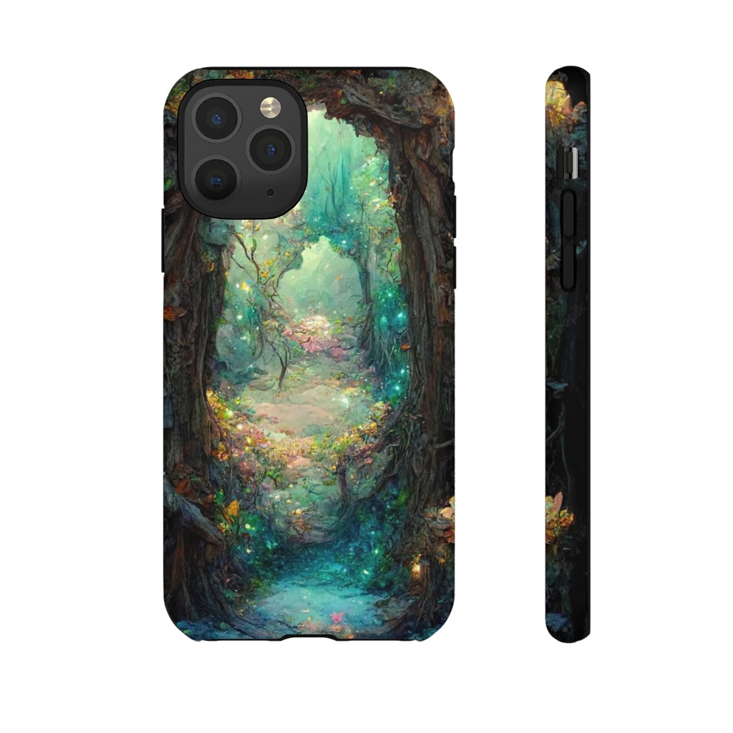 Fairy Forest iPhone Case