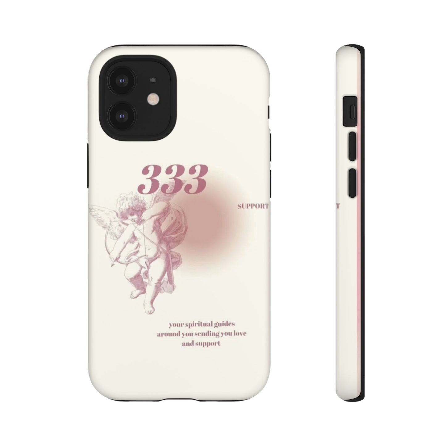 333 Angel iPhone Case