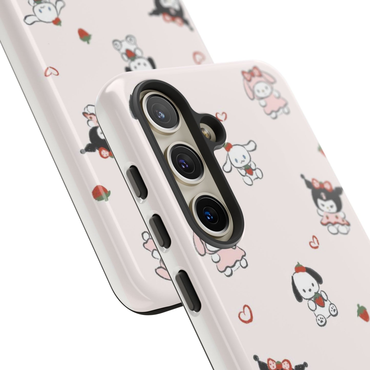 Strawberry Sanrio Phone Case