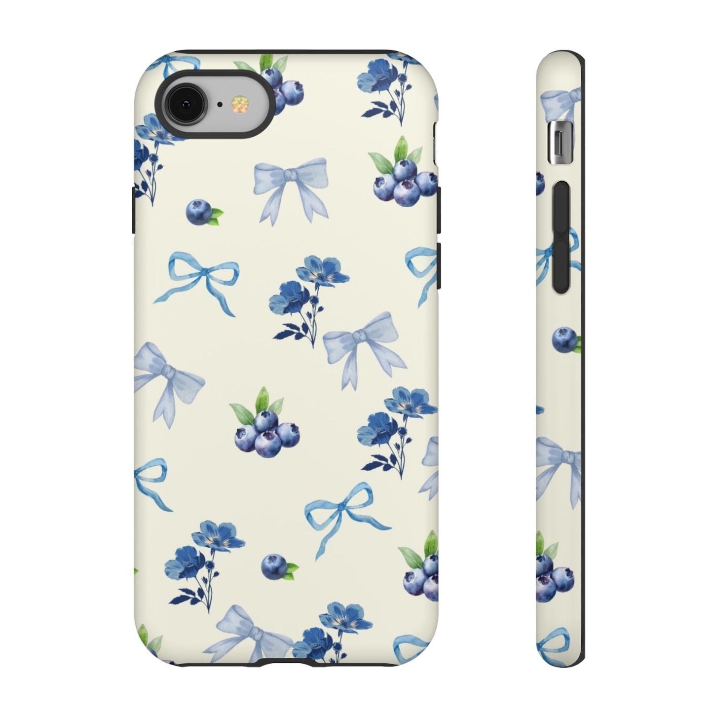 The Blues iPhone Case