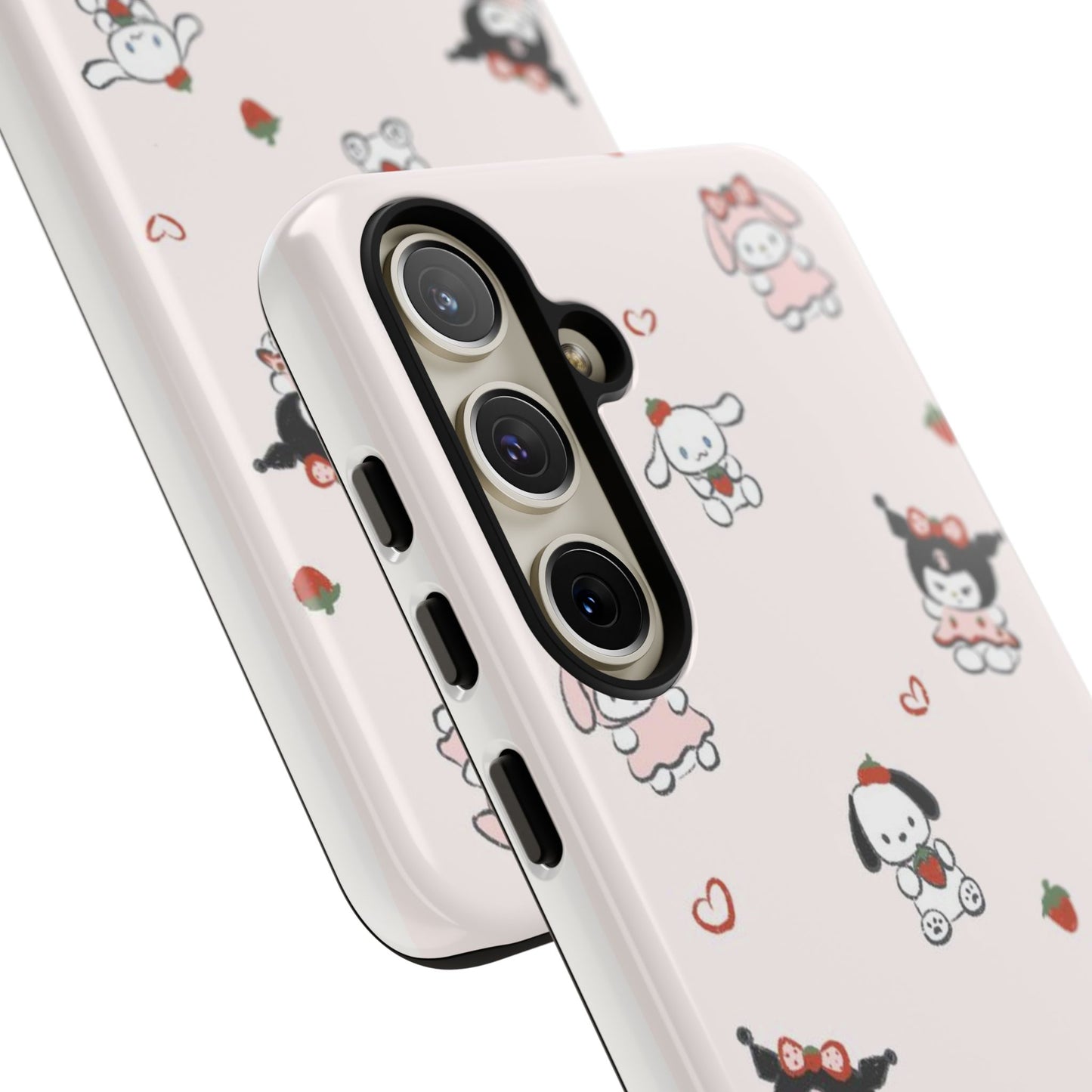 Strawberry Sanrio Phone Case