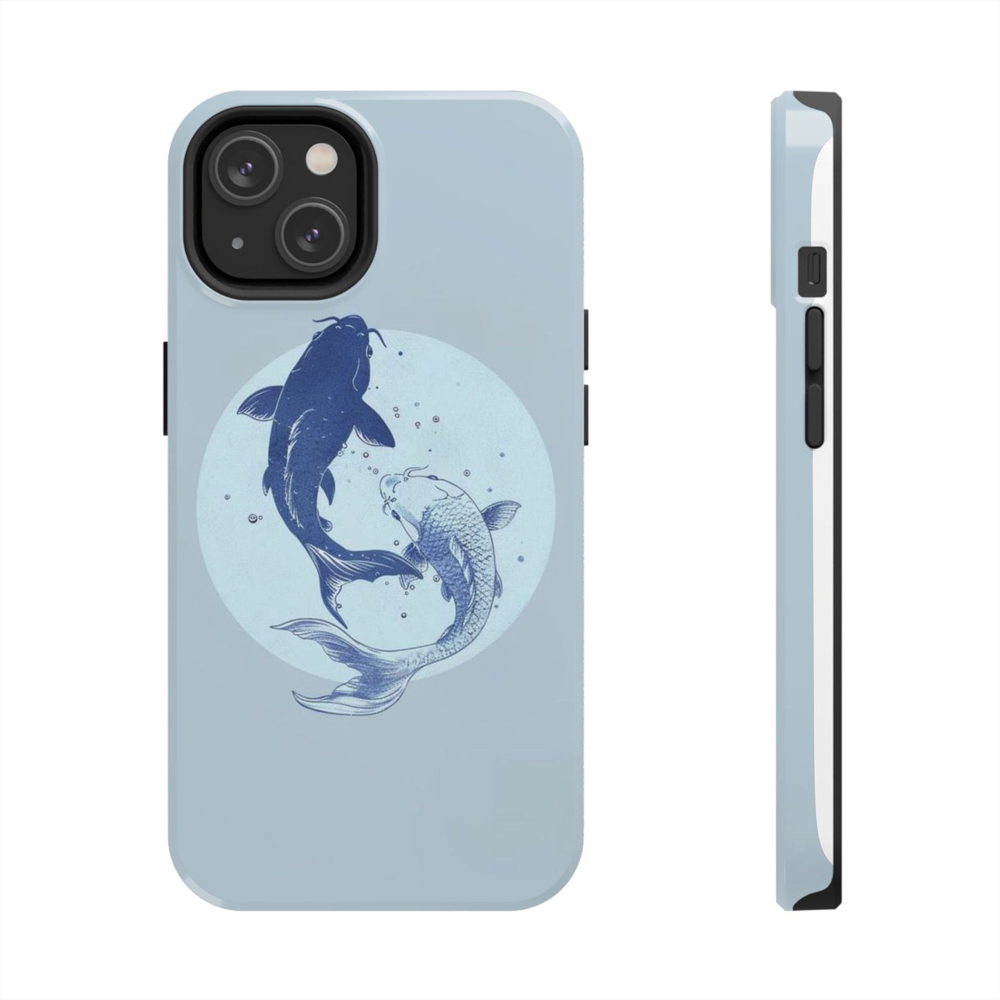 Pisces Fish iPhone Case