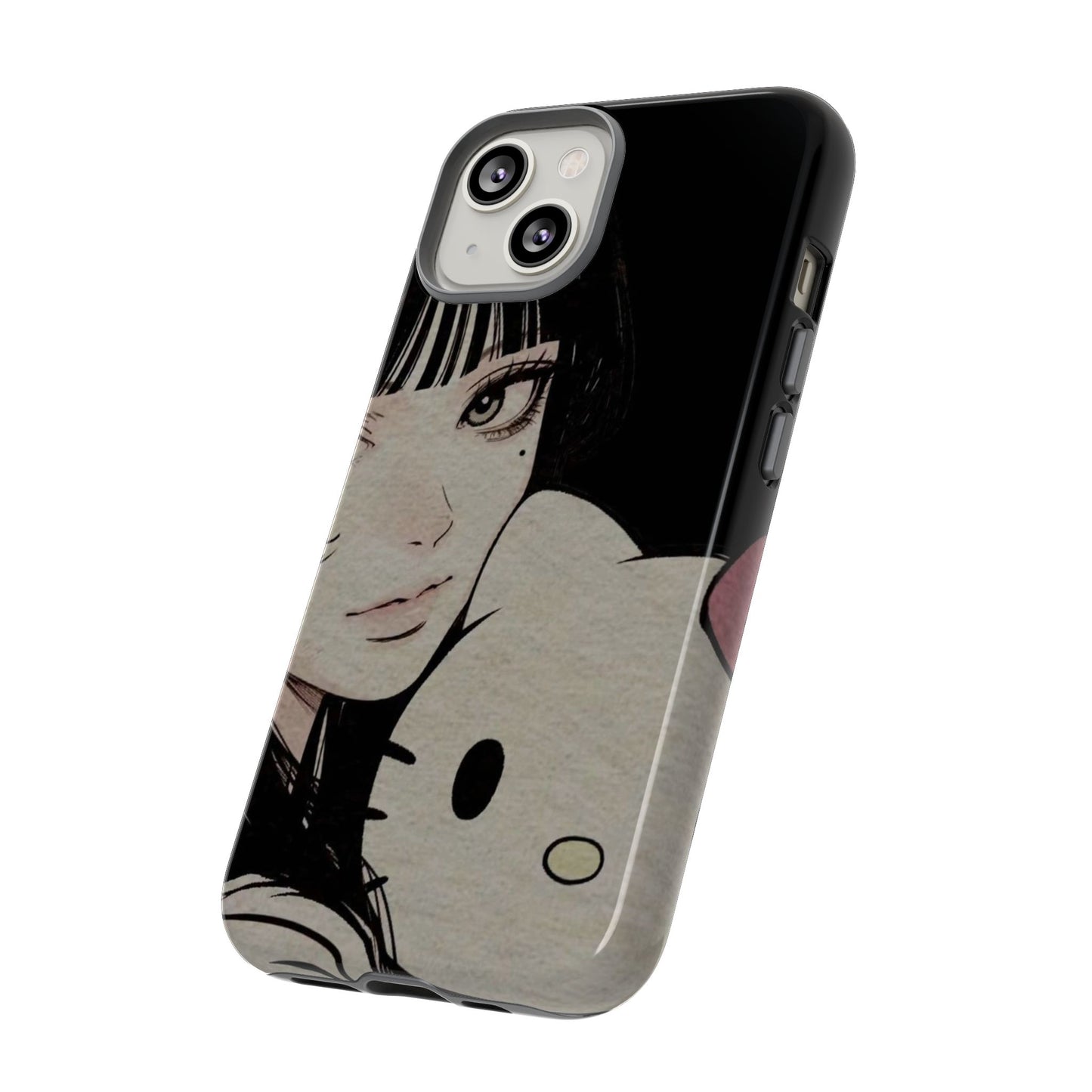 Junji x Hello Kitty Phone Case