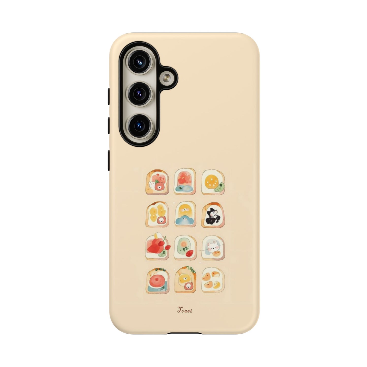 Toast iPhone Case