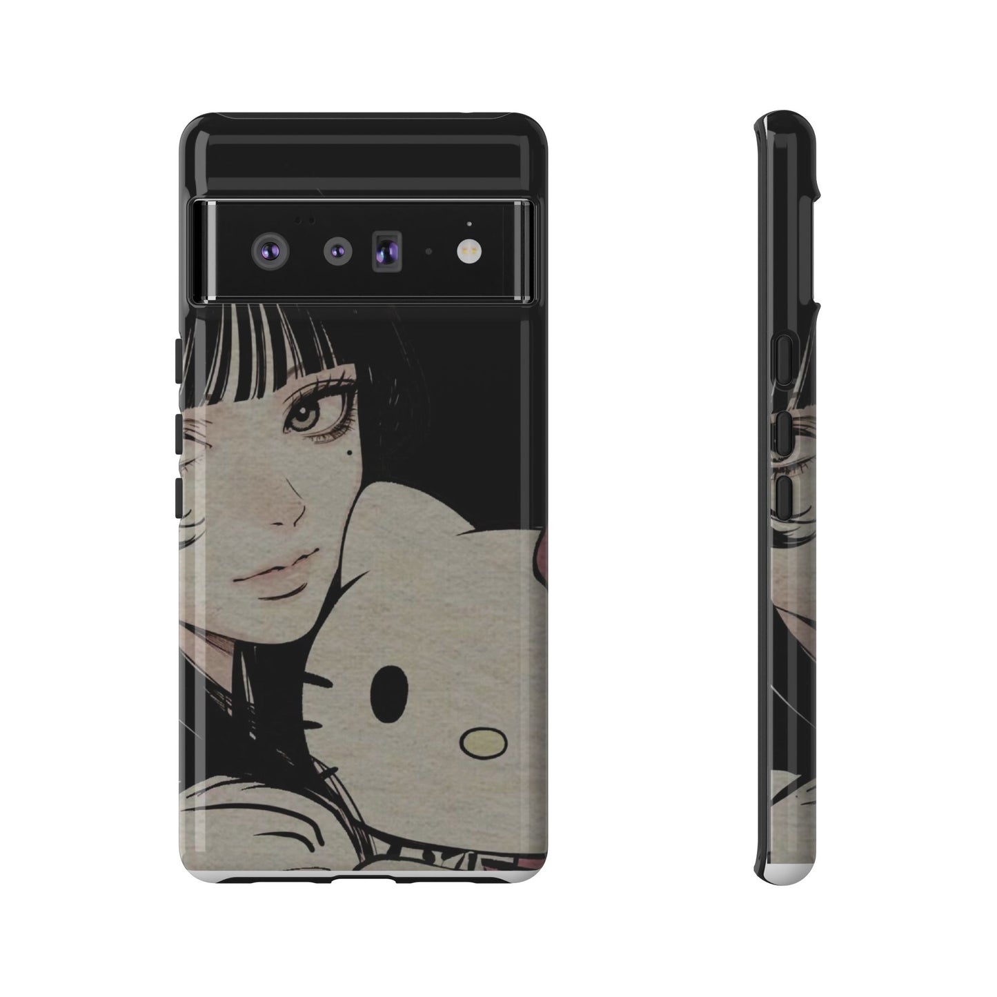 Junji x Hello Kitty Phone Case