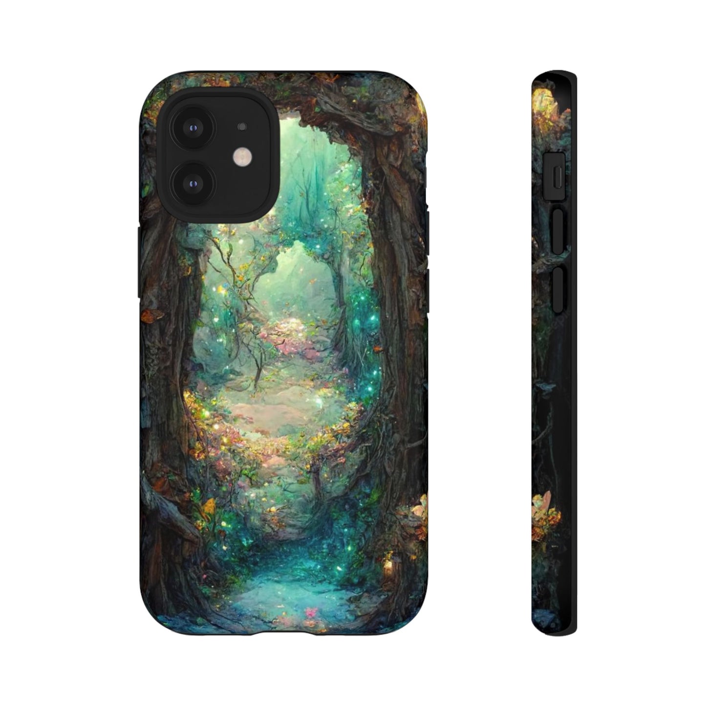 Fairy Forest iPhone Case